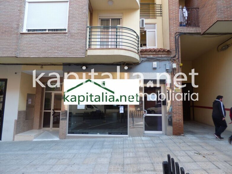 Local commercial dans Ontinyent, Valencia à vendre - Photo de l’immeuble – Image 1 sur 2