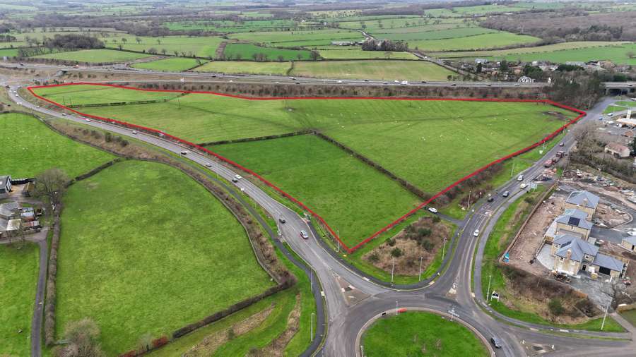 Land North of Lancaster Park, Morpeth à vendre - Photo de l’immeuble – Image 2 sur 2