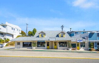 Plus de détails pour 314-322 N Old Newport Blvd, Newport Beach, CA - Local commercial à vendre