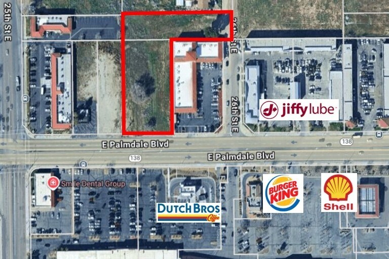 E Palmdale Blvd, Palmdale, CA à vendre Autre– Image 1 sur 4