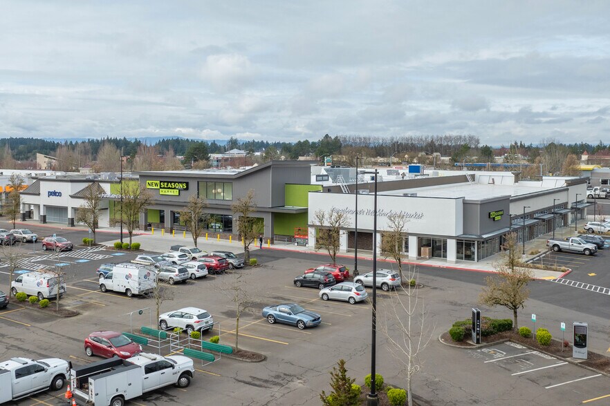 17960-18200 NW Evergreen Pky, Beaverton, OR à louer - Photo de l’immeuble – Image 1 sur 26