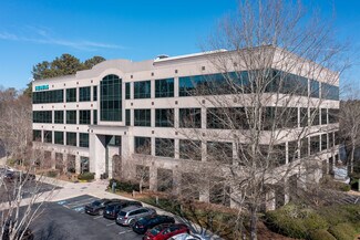 Plus de détails pour 4800 North Point Pky, Alpharetta, GA - Bureau à louer