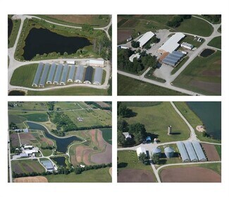 Plus de détails pour 264 E 2100th Rd, Wellsville, KS - Industriel/Logistique à louer