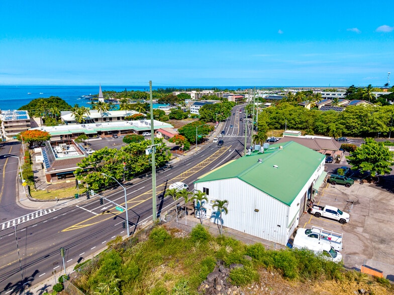 75-5705 Kuakini Hwy, Kailua Kona, HI à louer - Aérien – Image 3 sur 4