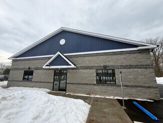 Plus de détails pour 70 County Line Dr, Cromwell, CT - Industriel/Logistique à louer