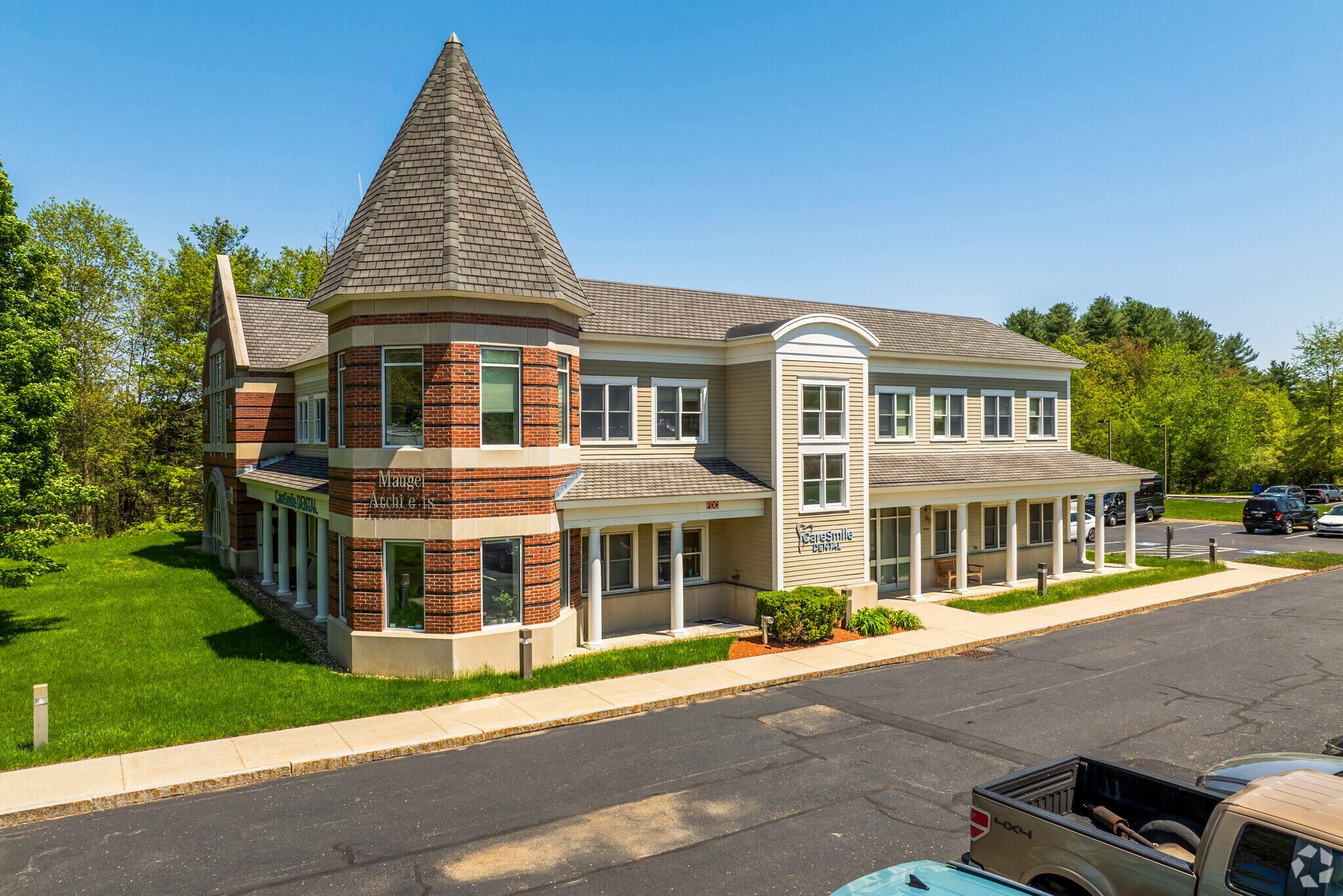 200 Ayer Rd, Harvard, MA à louer Photo principale– Image 1 sur 5
