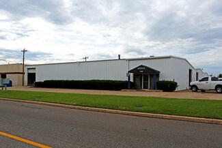 Plus de détails pour 7700 Melrose Ln, Oklahoma City, OK - Industriel/Logistique à louer