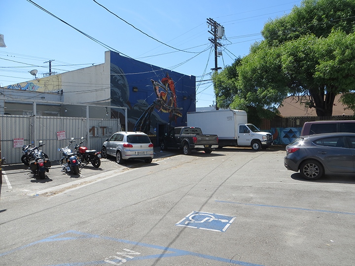 4361-4363 Melrose Ave, Los Angeles, CA à louer - Photo de l’immeuble – Image 2 sur 3