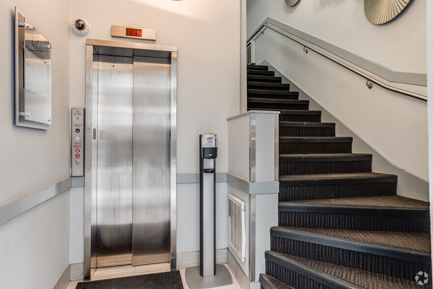 87 Summer St, Boston, MA à louer - Hall d’entrée – Image 2 sur 6