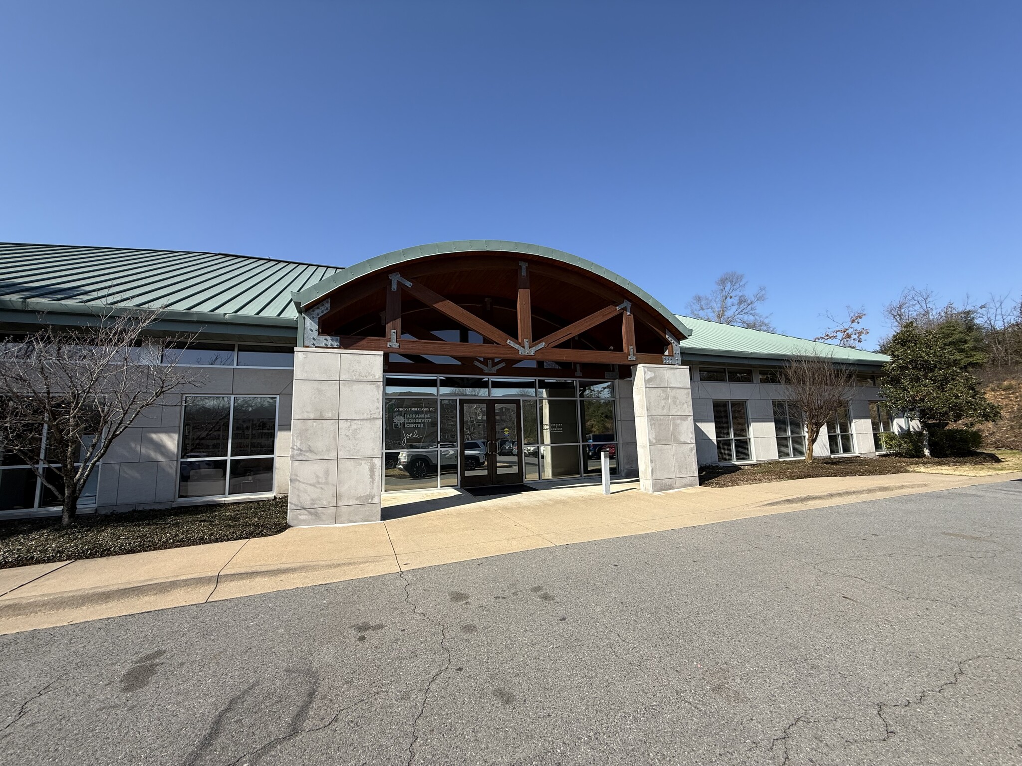 2300 Andover Ct, Little Rock, AR à louer Photo de l’immeuble– Image 1 sur 8