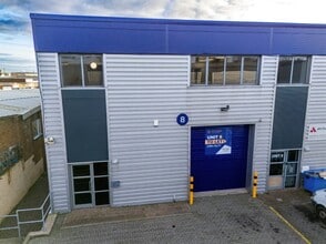 Miller St, Birmingham à louer Photo de l’immeuble– Image 1 sur 10