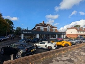 Bell & Colvill - Local commercial