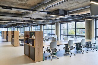 Plus de détails pour 2-8 Morris Pl, Londres - Bureau à louer