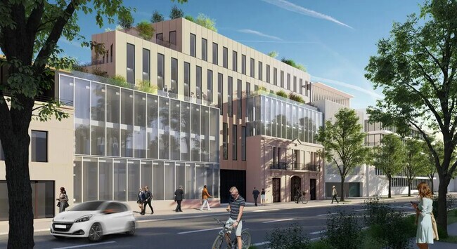 Plus de détails pour Bureau à louer