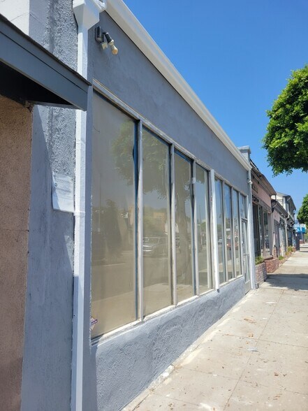1307 N La Brea Ave, Inglewood, CA à louer - Photo de l’immeuble – Image 2 sur 5