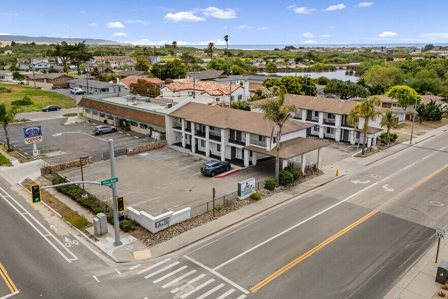 1252 Pacific Blvd, Oceano, CA à vendre - Photo de l’immeuble – Image 1 sur 36