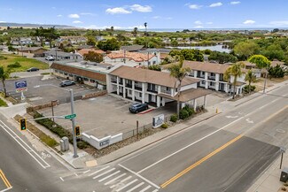 Plus de détails pour 1252 Pacific Blvd, Oceano, CA - Hôtellerie à vendre