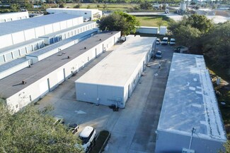 Plus de détails pour 7275 Waelti Dr, Melbourne, FL - Local d'activités, Industriel/Logistique à louer
