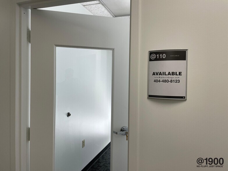 1900 The Exchange SE, Atlanta, GA à louer - Photo de l’immeuble – Image 2 sur 16