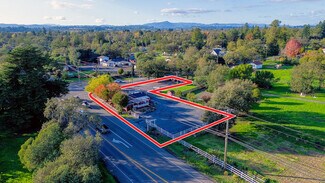 Plus de détails pour 3535 Guerneville Rd, Santa Rosa, CA - Local commercial à louer