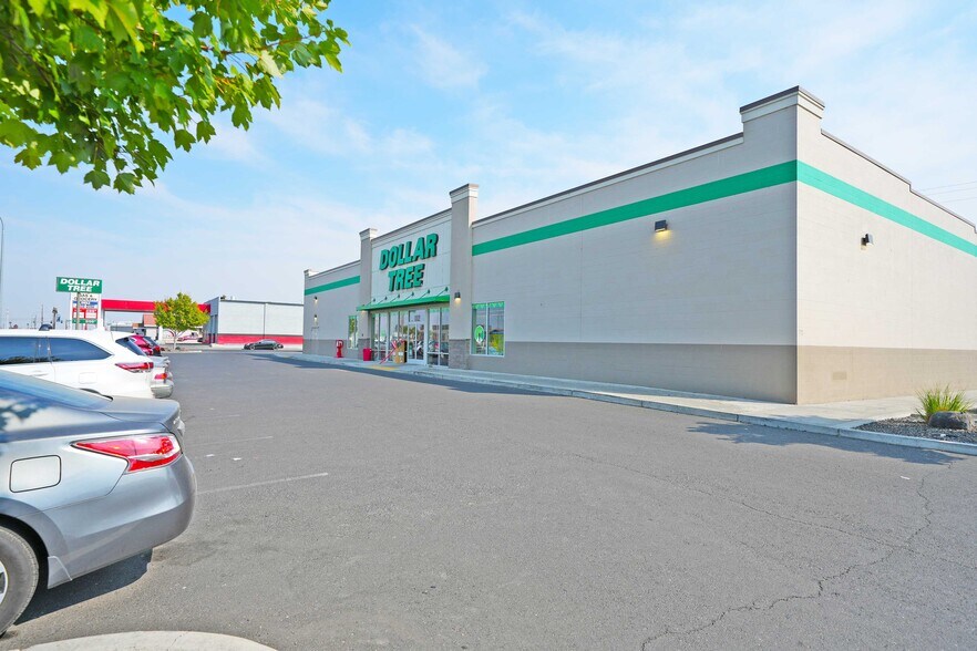 1112 E Main St, Othello, WA à vendre - Photo de l’immeuble – Image 2 sur 9