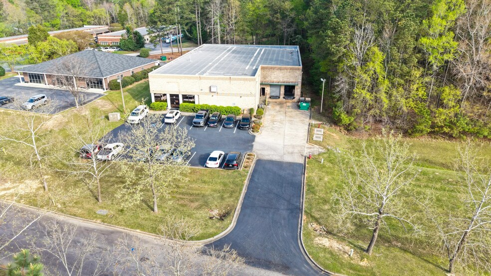 115 Westpark Blvd, Columbia, SC à vendre - Photo de l’immeuble – Image 3 sur 17