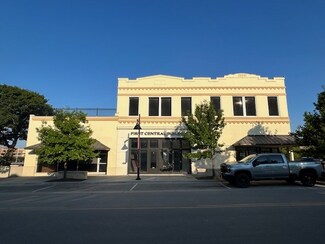 Plus de détails pour 6 S 1st St, Temple, TX - Bureau à vendre