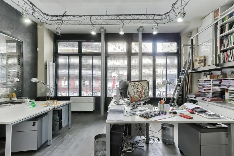 Bureau dans Paris à vendre - Photo de l’immeuble – Image 3 sur 10