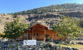 Plus de détails pour 1002 British Columbia 3, Cawston, BC - Spécialisé à vendre