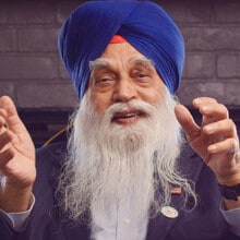 Hardam Azad