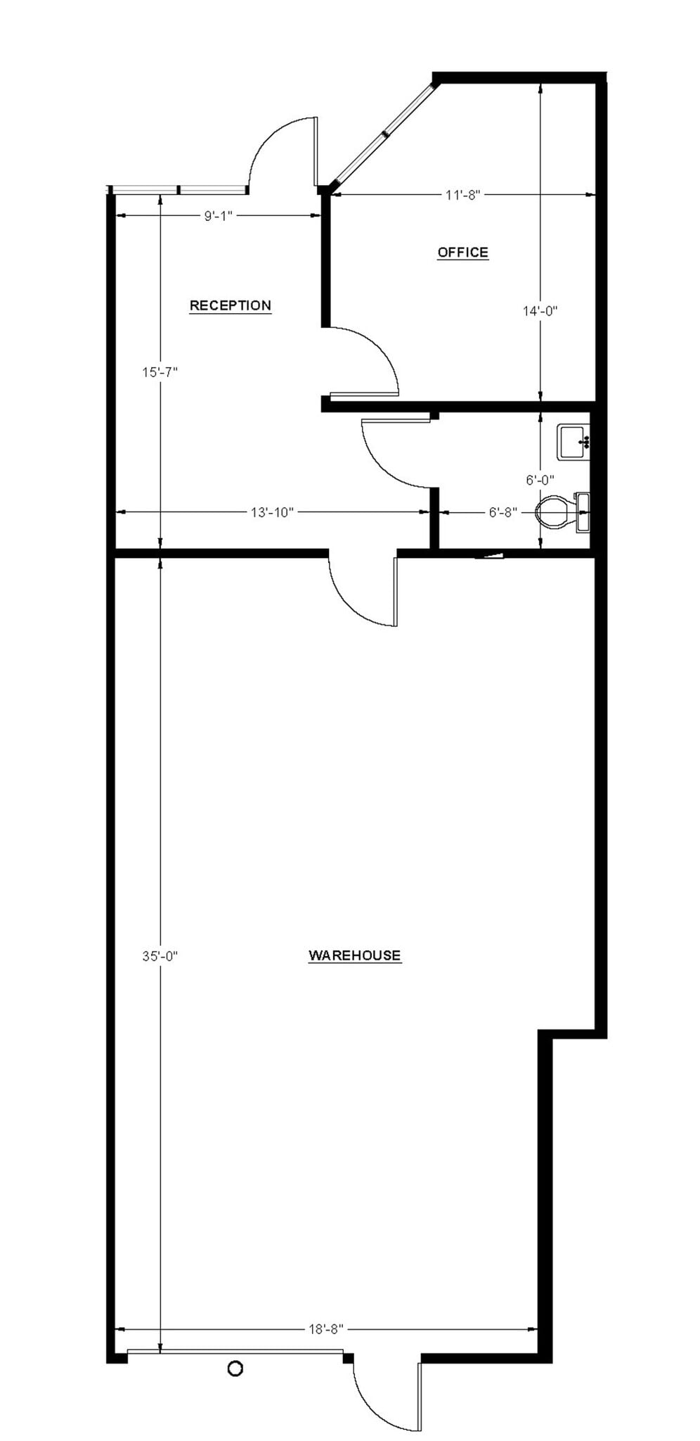 6627 S 191st Pl, Kent, WA à louer Plan d’étage– Image 1 sur 1
