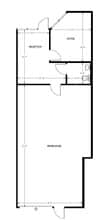 6627 S 191st Pl, Kent, WA à louer Plan d’étage– Image 1 sur 1
