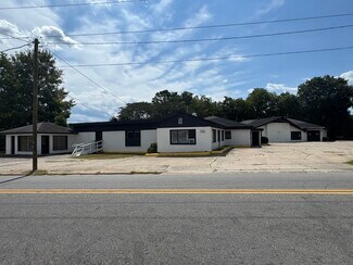 Plus de détails pour 800-810 Cokey Rd, Rocky Mount, NC - Bureau/Local commercial à louer