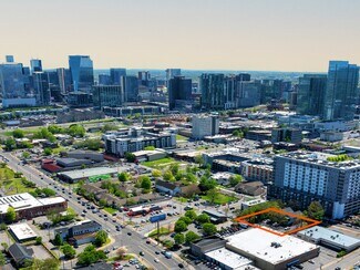 Plus de détails pour 1804-1808 Patterson St, Nashville, TN - Terrain à vendre