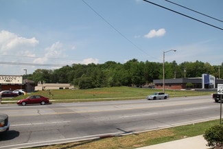 Plus de détails pour 1826 W Andrew Johnson Hwy, Morristown, TN - Terrain à vendre