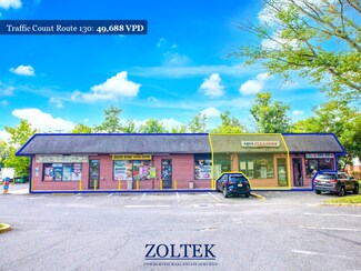 Plus de détails pour 303 US Highway 130, Bordentown, NJ - Local commercial à louer