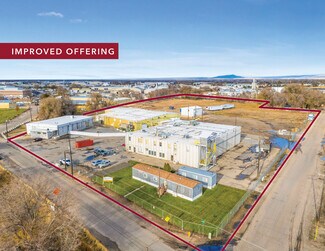Plus de détails pour 218 8th St. N., Nampa, ID - Industriel/Logistique à vendre