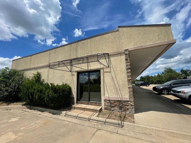 306-308 N 24th St, Rogers, AR à louer - Photo de l’immeuble – Image 3 sur 9
