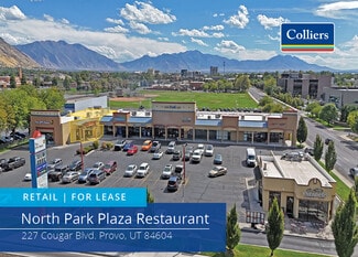 Plus de détails pour 223-289 Cougar Blvd, Provo, UT - Local commercial à louer
