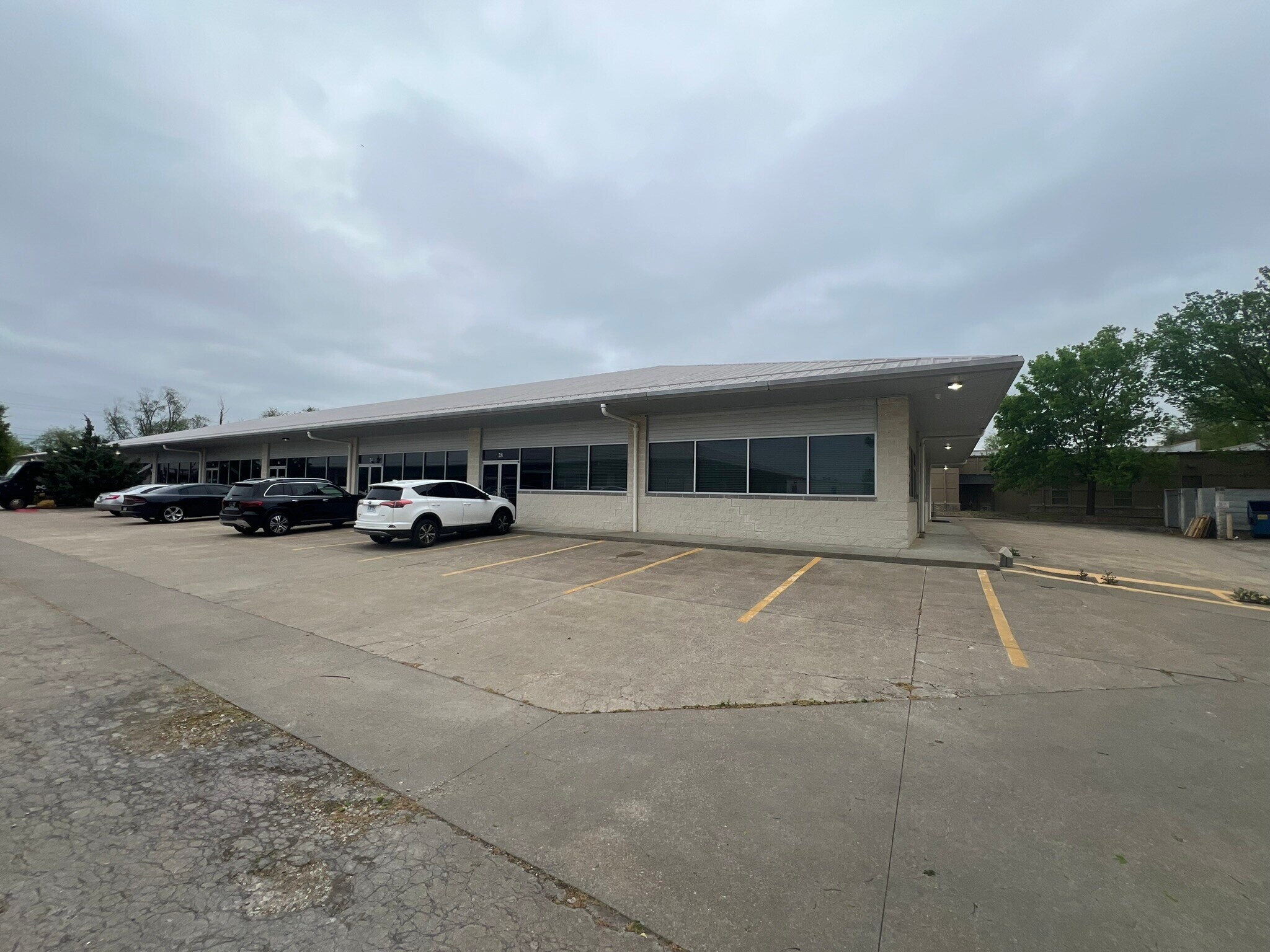 900-902 SE 5th St, Bentonville, AR à louer Photo de l’immeuble– Image 1 sur 8