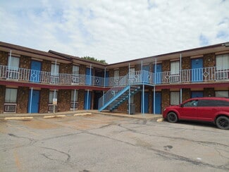 Plus de détails pour 10226 S 81 Hwy, Waukomis, OK - Hôtellerie à vendre