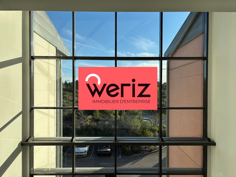 380 Avenue Archimède, Aix-en-Provence à vendre - Photo de l’immeuble – Image 3 sur 10