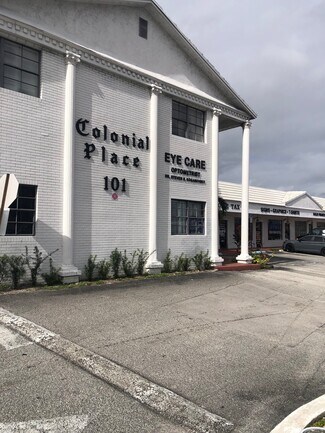 Plus de détails pour 101 N State Road 7, Margate, FL - Bureau/Médical à louer
