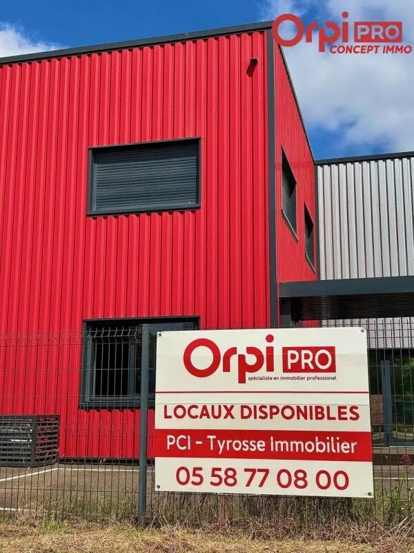 Plus de détails pour Local d'activités à louer