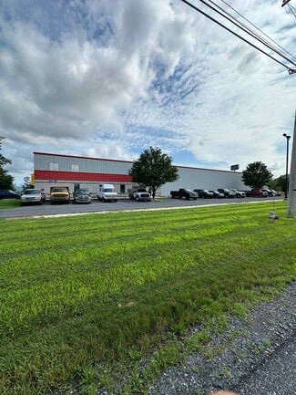 Plus de détails pour 1521 E Commerce Ave, Carlisle, PA - Industriel/Logistique à louer