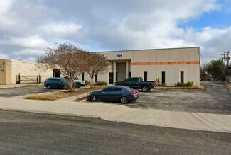 Plus de détails pour 7806 Fortune Dr, San Antonio, TX - Industriel/Logistique à vendre