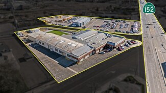 Plus de détails pour Highway 152 Two Commercial Properties with Income, Los Banos, CA - Terrain à vendre