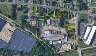 Plus de détails pour 1101 Negley Pl, Dayton, OH - Industriel/Logistique à vendre