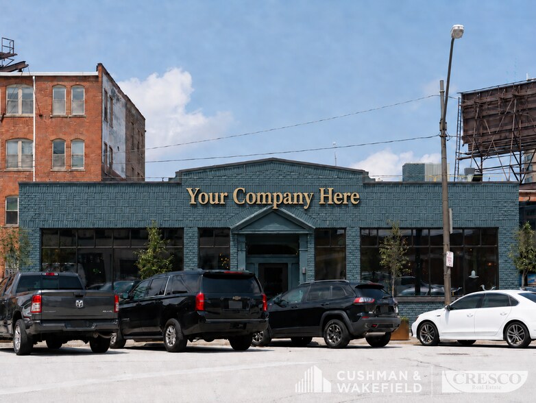 2814 Detroit Ave, Cleveland, OH à vendre - Photo de l’immeuble – Image 2 sur 22