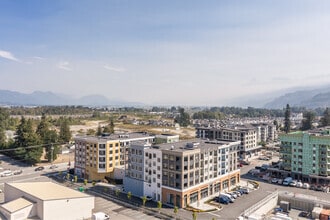45940 Promontory Rd, Chilliwack, BC - Vue aérienne vue de carte